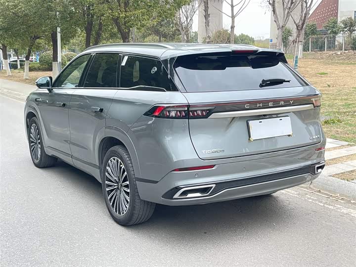 Фото 5 - Chery Tiggo 9