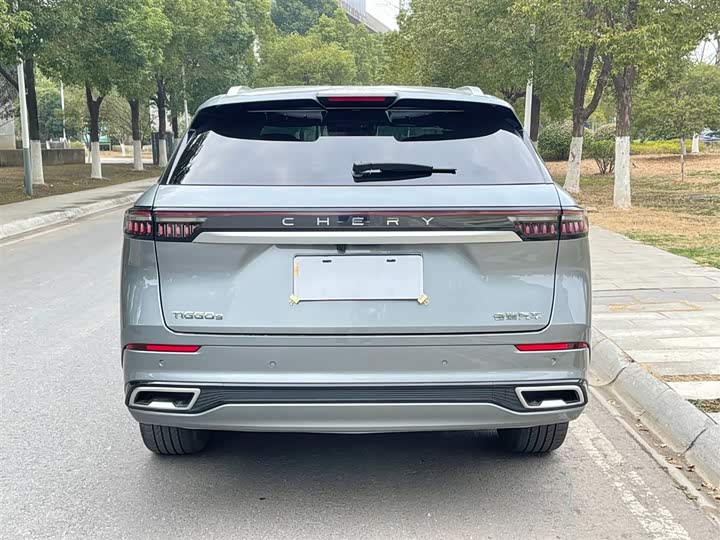 Фото 6 - Chery Tiggo 9