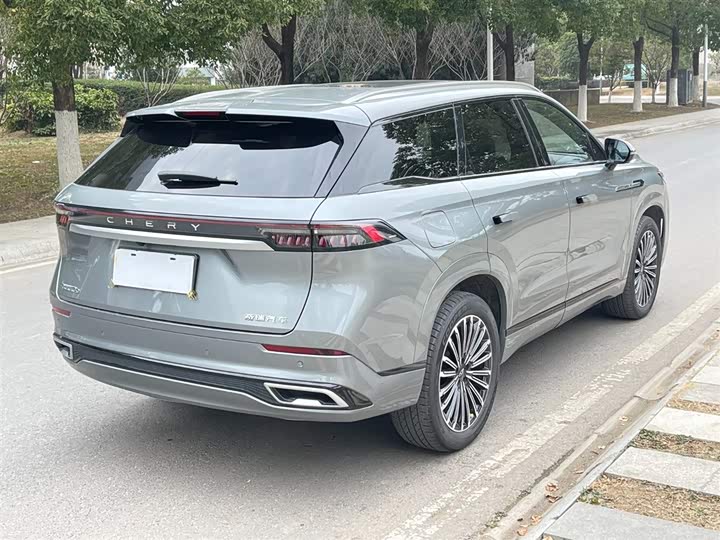 Фото 7 - Chery Tiggo 9