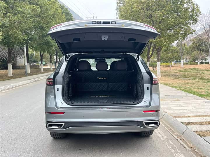 Фото 9 - Chery Tiggo 9