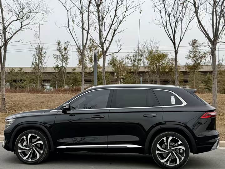 Фото 3 - Geely Monjaro