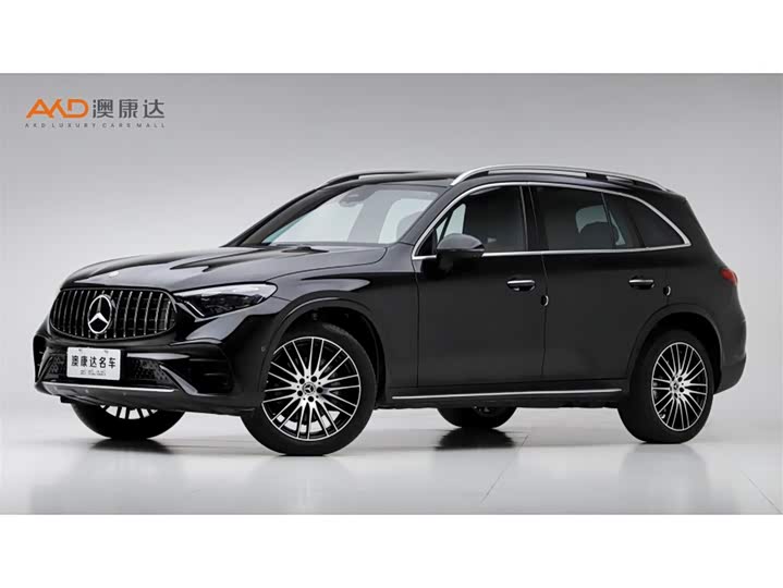 Фото 1 - Mercedes-Benz GLC-Class