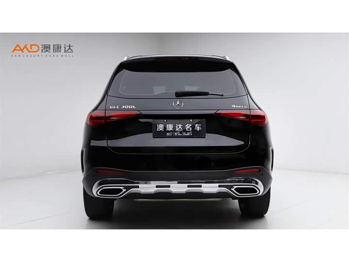 Фото 4 - Mercedes-Benz GLC-Class