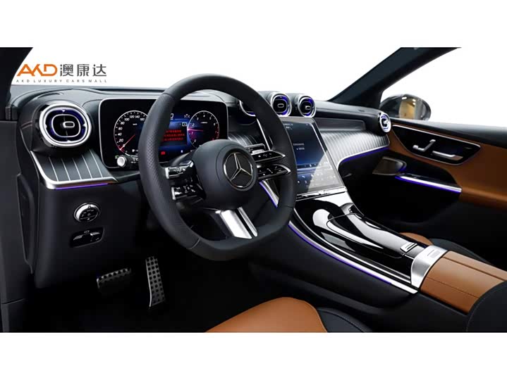 Фото 6 - Mercedes-Benz GLC-Class