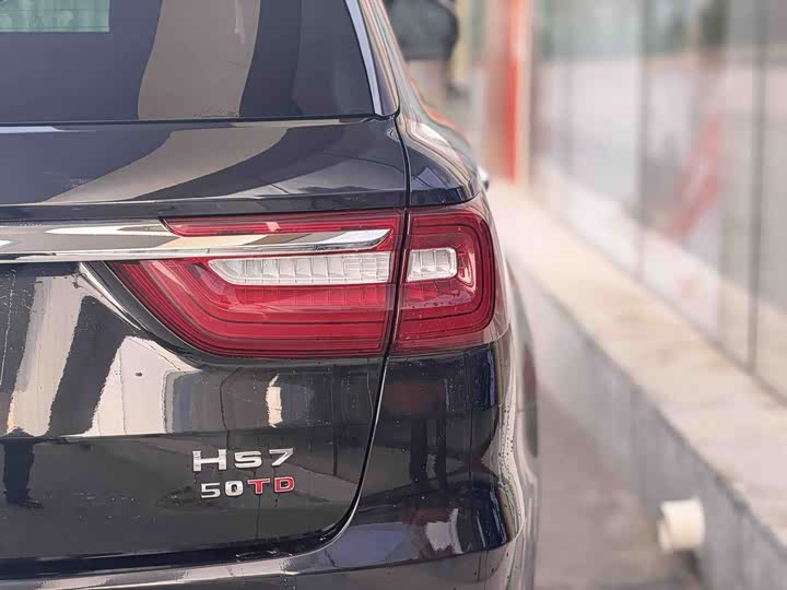 Фото 3 - Hongqi HS7