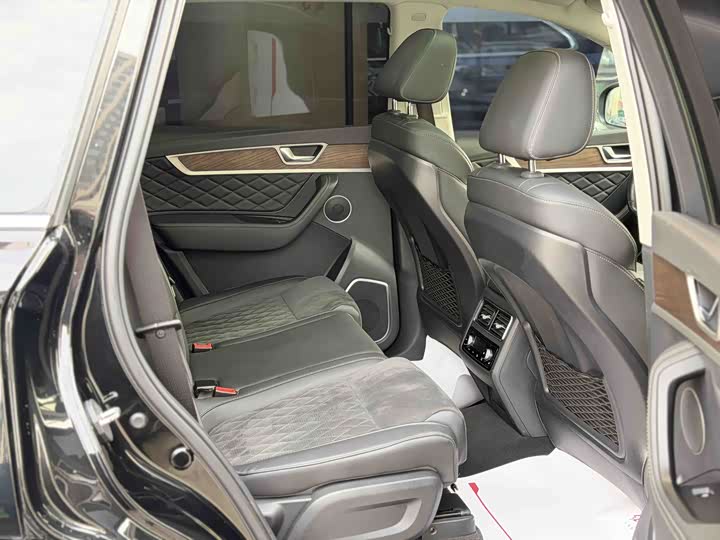 Фото 4 - Hongqi HS7