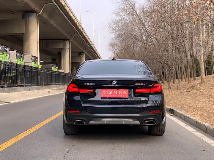 Фото 4 - BMW 5 Series