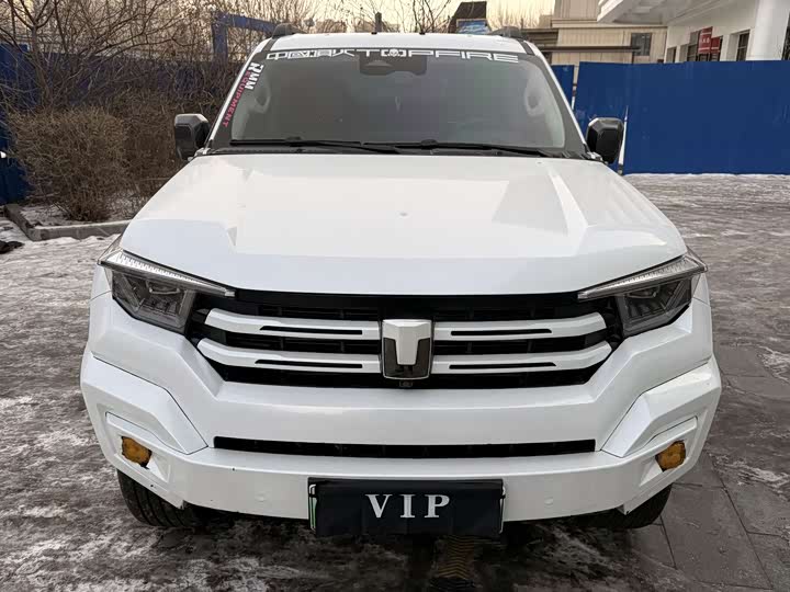 Фото 2 - Tank 400 Hybrid