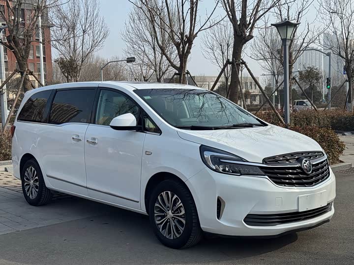 Фото 3 - Buick GL8 ES