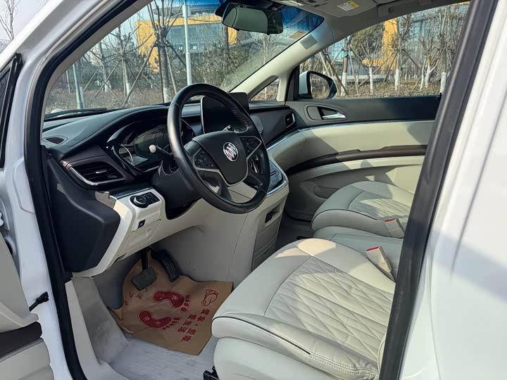 Фото 7 - Buick GL8 ES