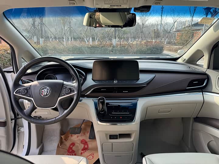 Фото 9 - Buick GL8 ES