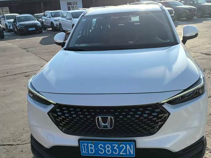 Фото 1 - Honda XR-V