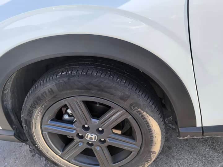 Фото 2 - Honda XR-V