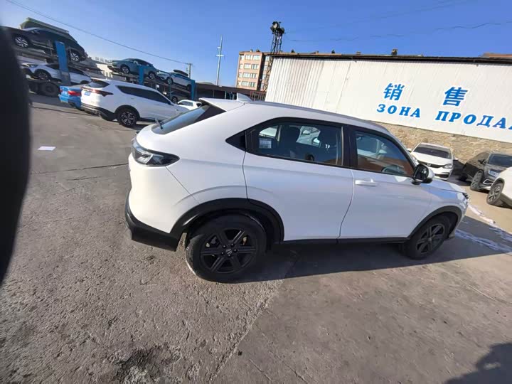 Фото 5 - Honda XR-V