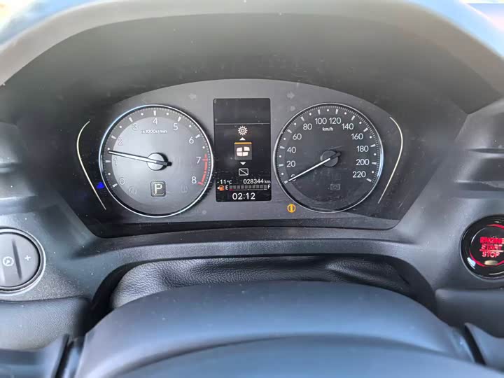 Фото 7 - Honda XR-V