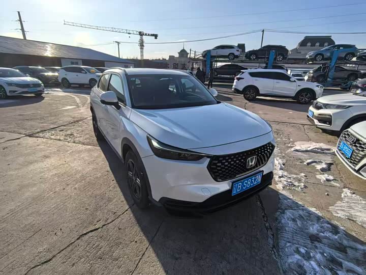 Фото 8 - Honda XR-V