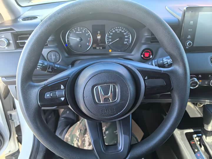 Фото 9 - Honda XR-V