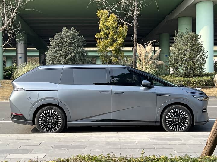 Фото 4 - XPeng X9