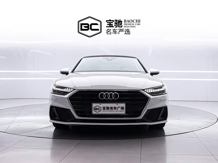 Фото 2 - Audi A7