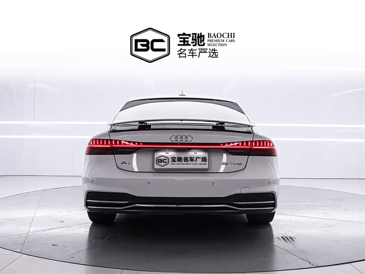 Фото 4 - Audi A7