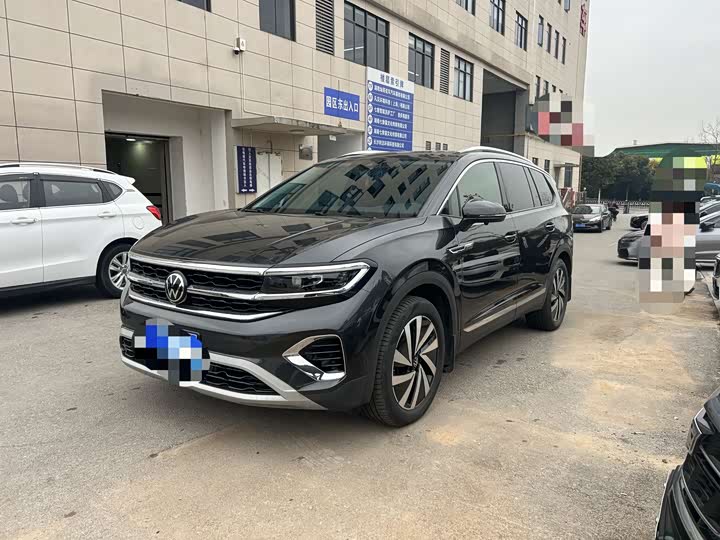 Фото 1 - Volkswagen Talagon