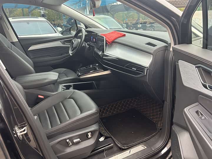 Фото 4 - Volkswagen Talagon