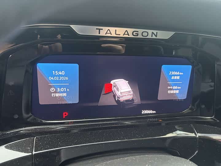 Фото 5 - Volkswagen Talagon