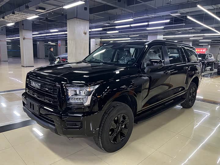 Фото 1 - Haval H5