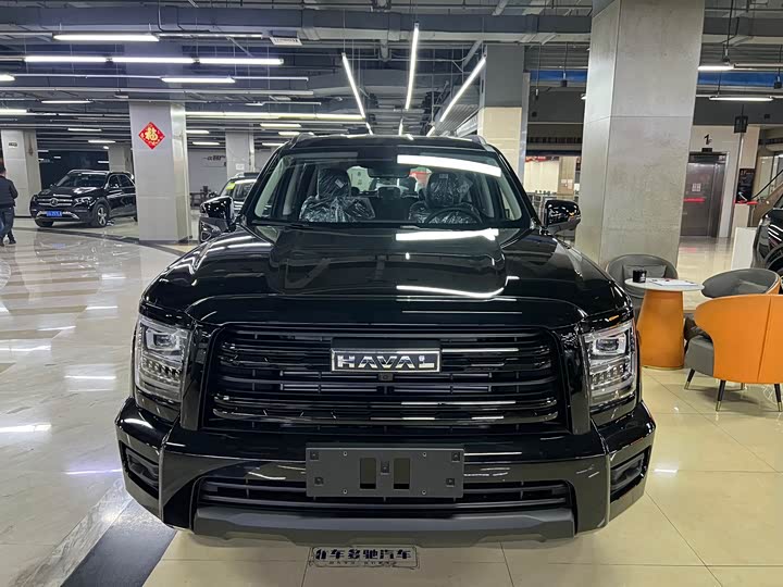 Фото 2 - Haval H5