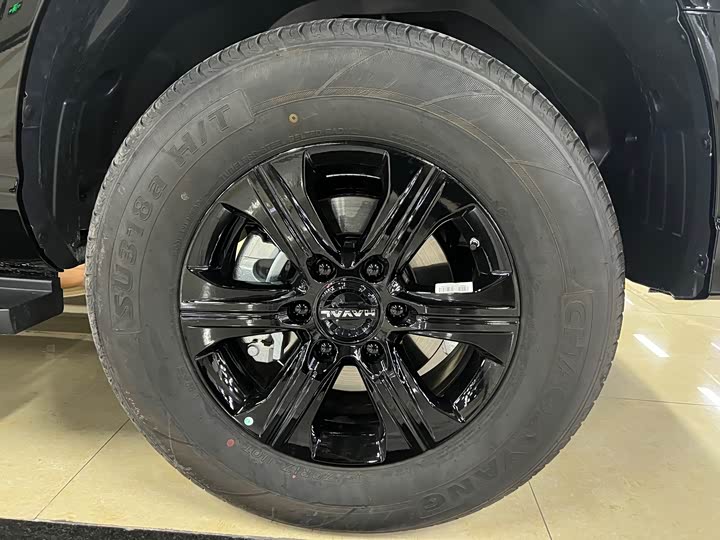 Фото 4 - Haval H5