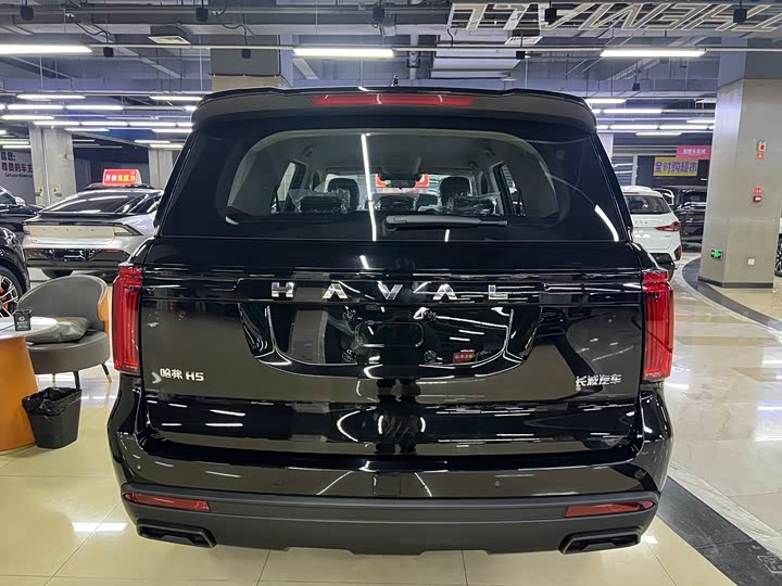 Фото 7 - Haval H5