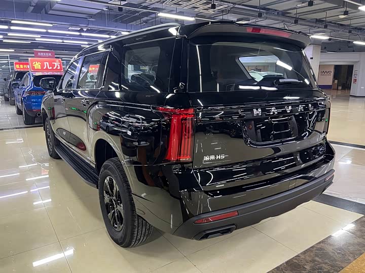 Фото 8 - Haval H5