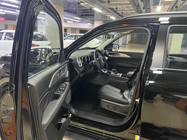 Фото 9 - Haval H5