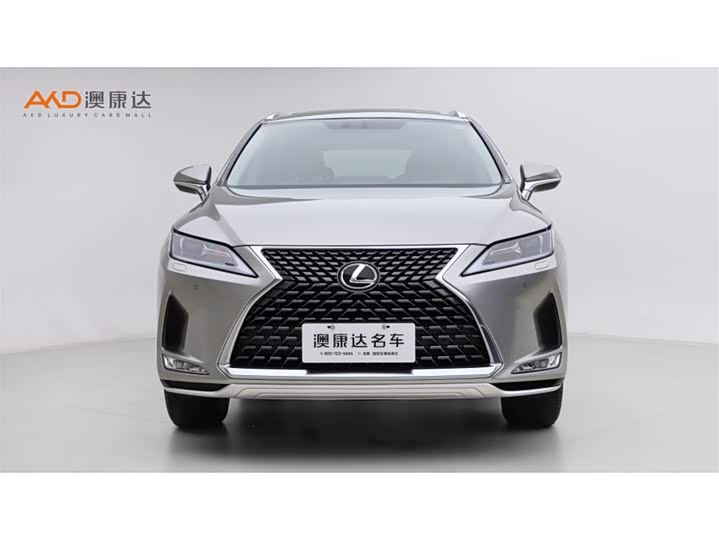 Фото 2 - Lexus RX