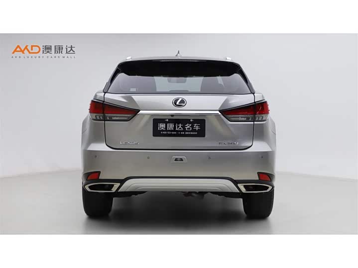 Фото 4 - Lexus RX