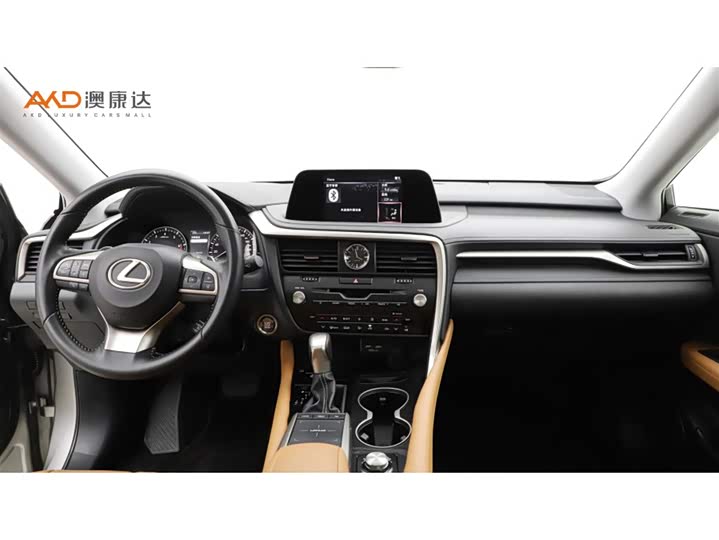 Фото 5 - Lexus RX