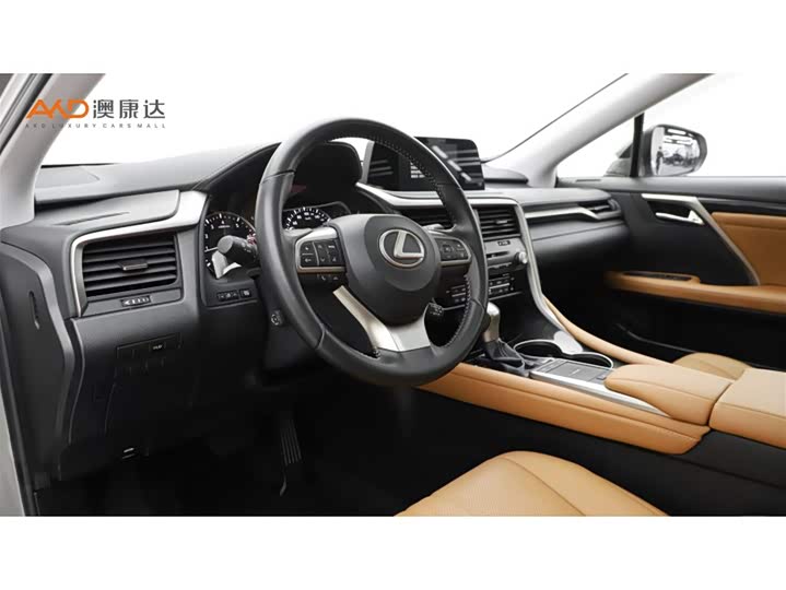 Фото 6 - Lexus RX