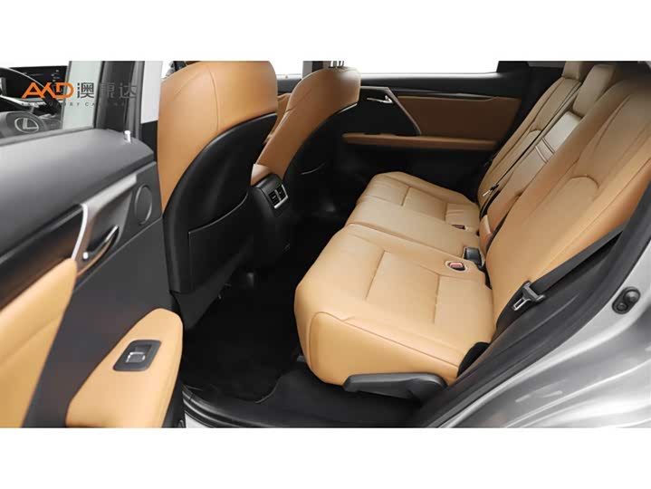 Фото 7 - Lexus RX