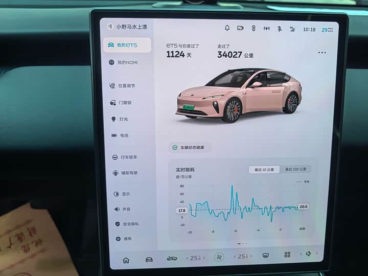Фото 7 - Nio ET5