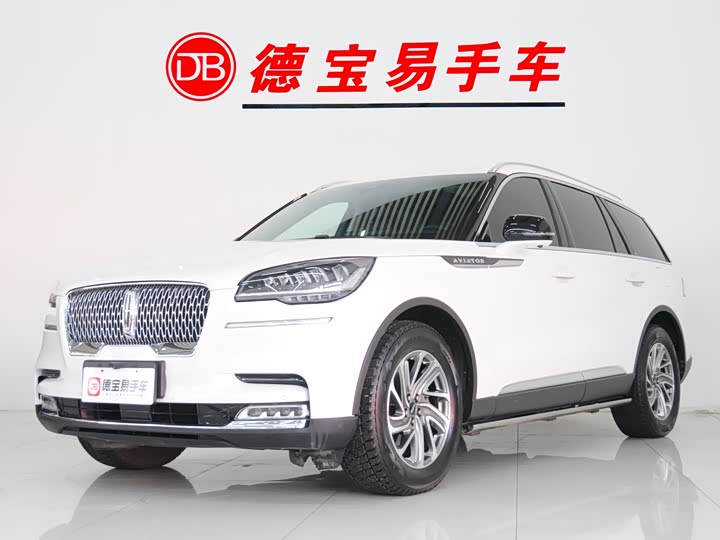 Фото 1 - Lincoln Aviator
