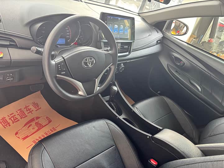 Фото 7 - Toyota Vios FS