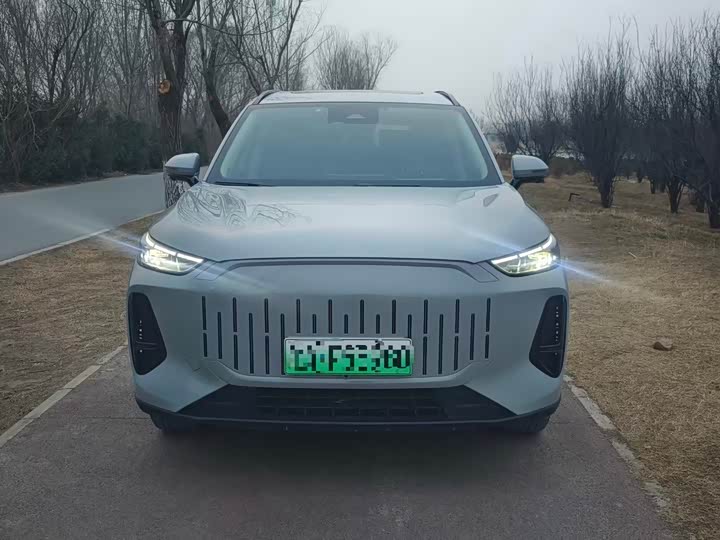 Фото 2 - Chery Fulwin T9