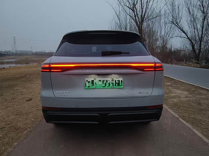 Фото 8 - Chery Fulwin T9