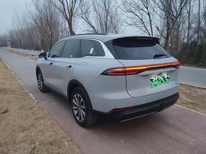 Фото 9 - Chery Fulwin T9