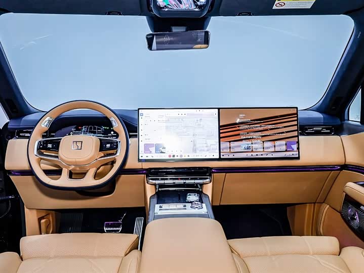 Фото 3 - Zeekr 9X