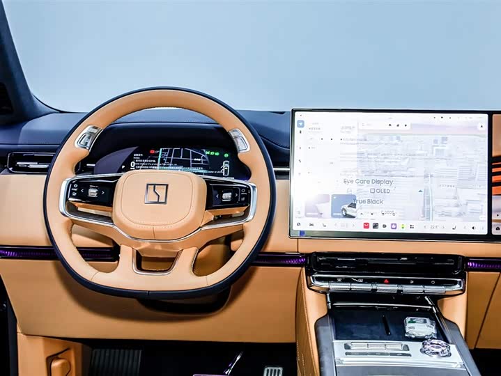 Фото 4 - Zeekr 9X