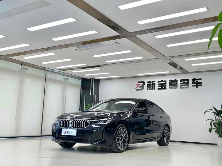 Фото 1 - BMW 6 Series GT