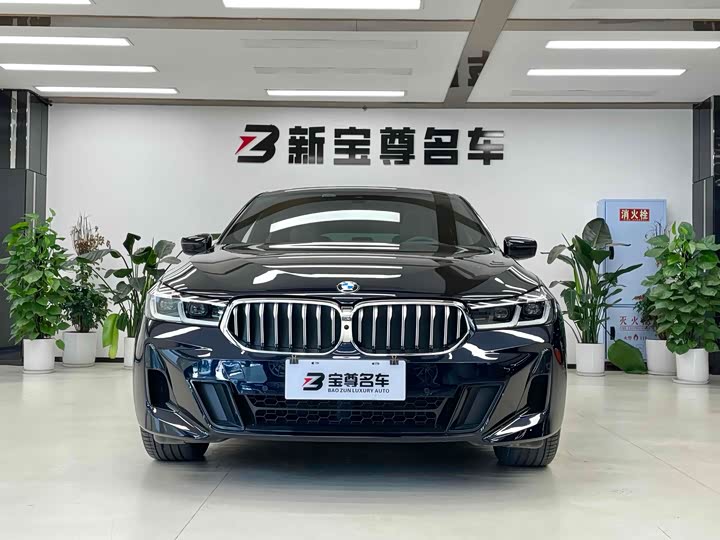 Фото 2 - BMW 6 Series GT