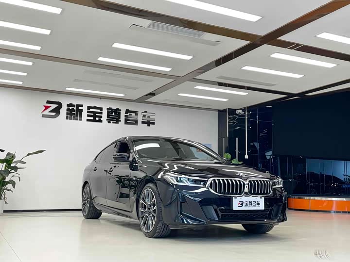 Фото 3 - BMW 6 Series GT