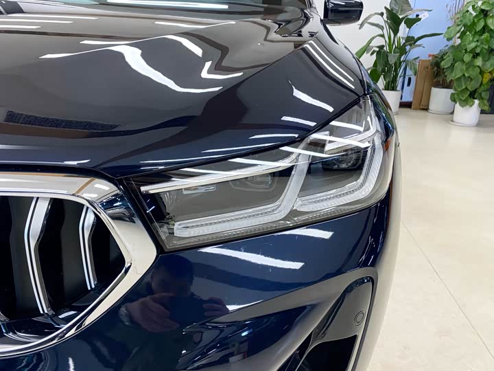 Фото 4 - BMW 6 Series GT